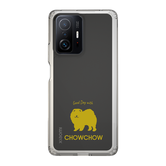 Slim Protection Case［ &UCHINOCO - Chow Chow ］