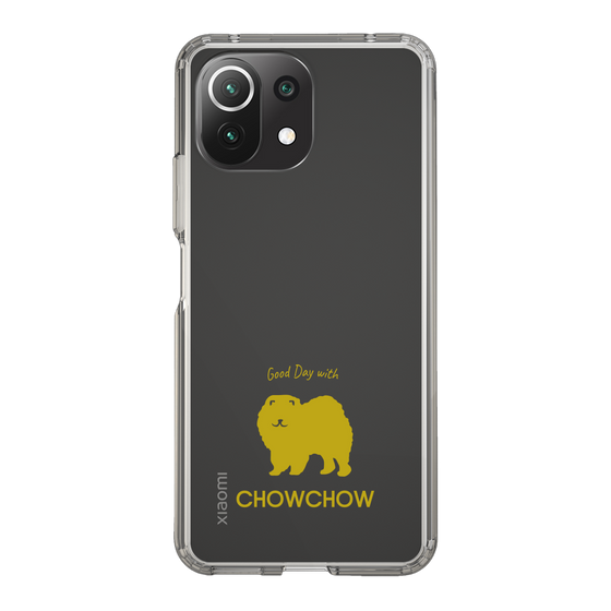 Slim Protection Case［ &UCHINOCO - Chow Chow ］