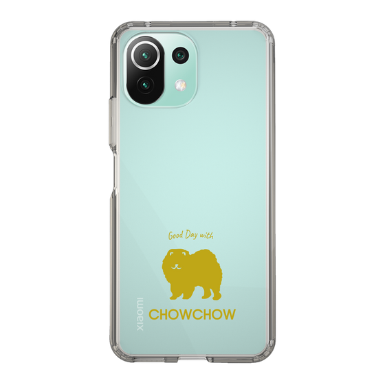 Slim Protection Case［ &UCHINOCO - Chow Chow ］