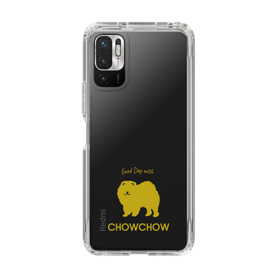 Slim Protection Case［ &UCHINOCO - Chow Chow ］