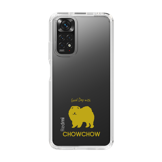Slim Protection Case［ &UCHINOCO - Chow Chow ］