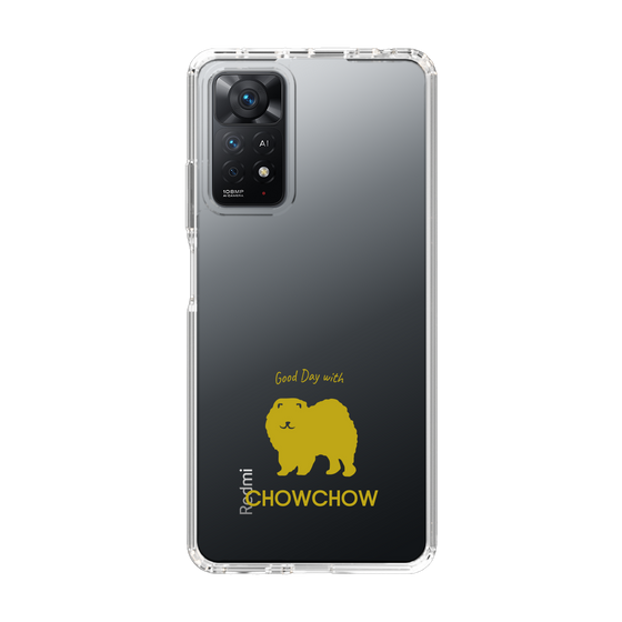Slim Protection Case［ &UCHINOCO - Chow Chow ］