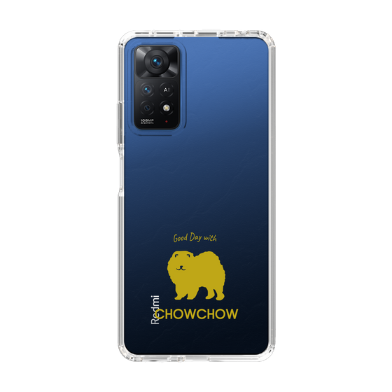 Slim Protection Case［ &UCHINOCO - Chow Chow ］