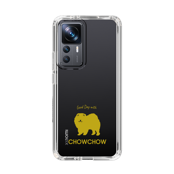 Slim Protection Case［ &UCHINOCO - Chow Chow ］