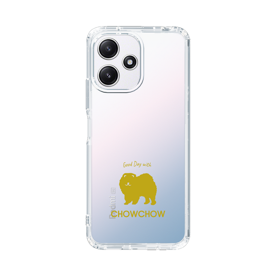 Slim Protection Case［ &UCHINOCO - Chow Chow ］