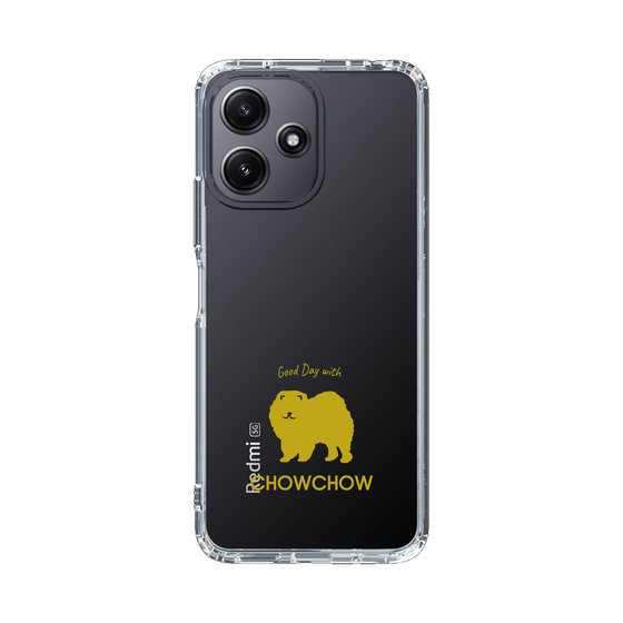 Slim Protection Case［ &UCHINOCO - Chow Chow ］
