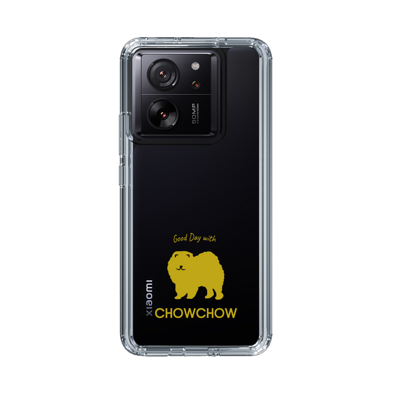 Slim Protection Case［ &UCHINOCO - Chow Chow ］