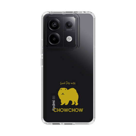 Slim Protection Case［ &UCHINOCO - Chow Chow ］