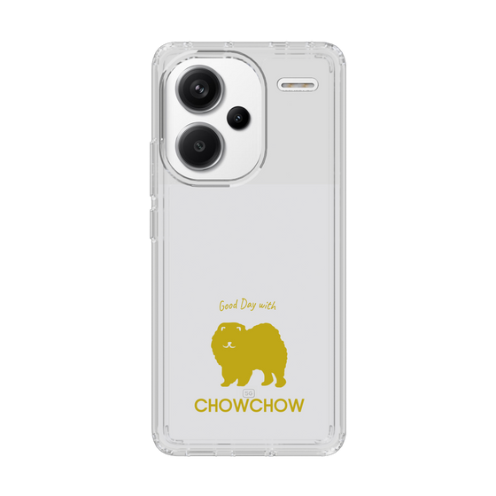 Slim Protection Case［ &UCHINOCO - Chow Chow ］