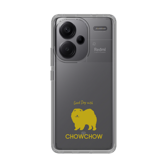 Slim Protection Case［ &UCHINOCO - Chow Chow ］