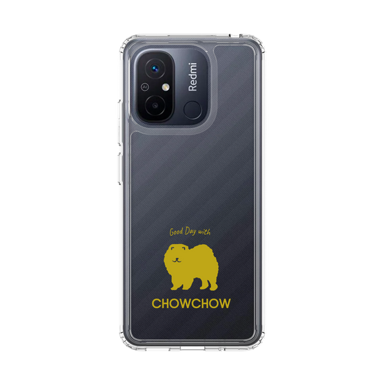Slim Protection Case［ &UCHINOCO - Chow Chow ］