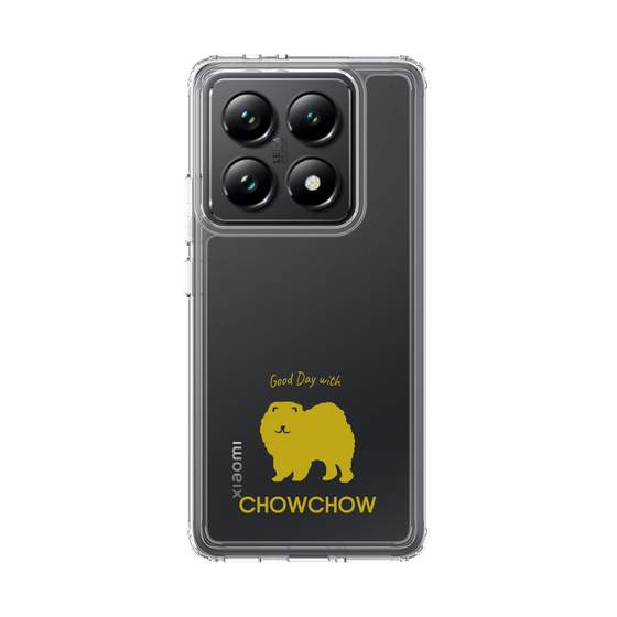 Slim Protection Case［ &UCHINOCO - Chow Chow ］