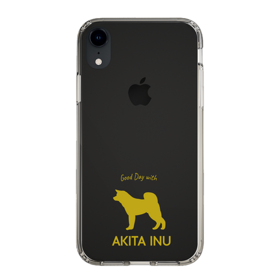 Slim Protection Case［ &UCHINOCO - Akita Inu ］