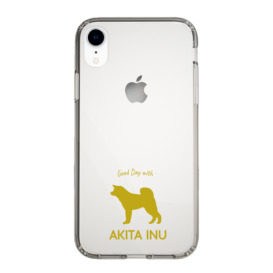 Slim Protection Case［ &UCHINOCO - Akita Inu ］
