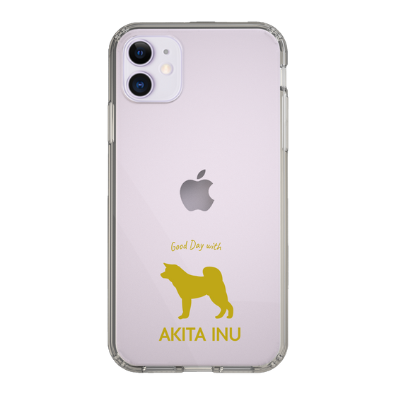 Slim Protection Case［ &UCHINOCO - Akita Inu ］