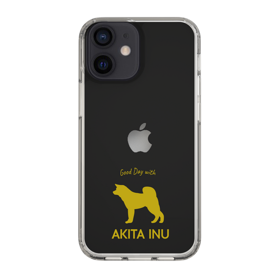 Slim Protection Case［ &UCHINOCO - Akita Inu ］