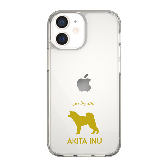 Slim Protection Case［ &UCHINOCO - Akita Inu ］