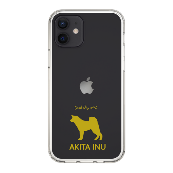 Slim Protection Case［ &UCHINOCO - Akita Inu ］