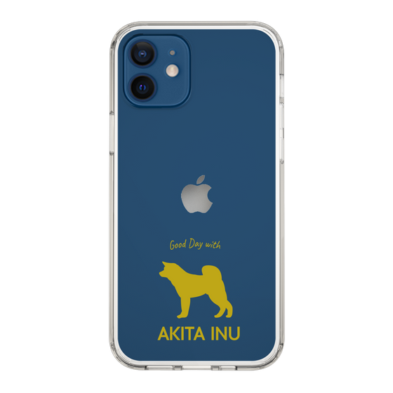 Slim Protection Case［ &UCHINOCO - Akita Inu ］