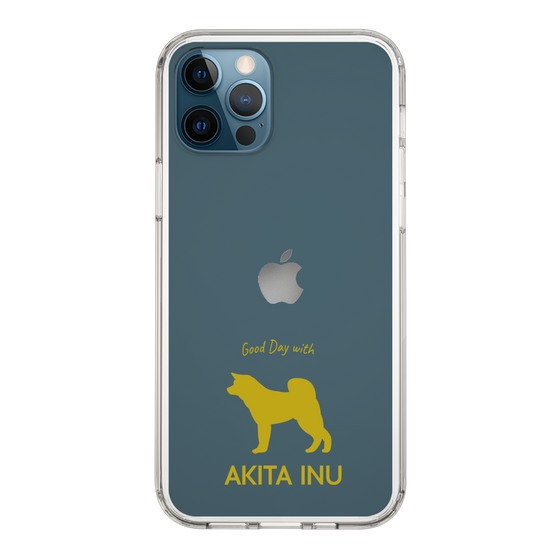 Slim Protection Case［ &UCHINOCO - Akita Inu ］