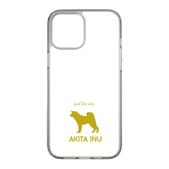 Slim Protection Case［ &UCHINOCO - Akita Inu ］