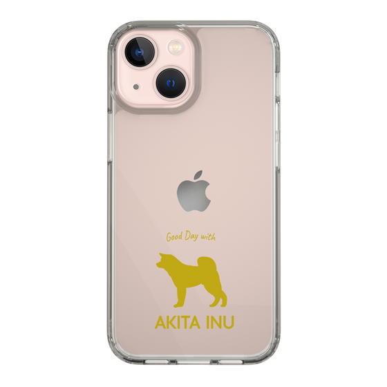 Slim Protection Case［ &UCHINOCO - Akita Inu ］