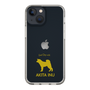 Slim Protection Case［ &UCHINOCO - Akita Inu ］