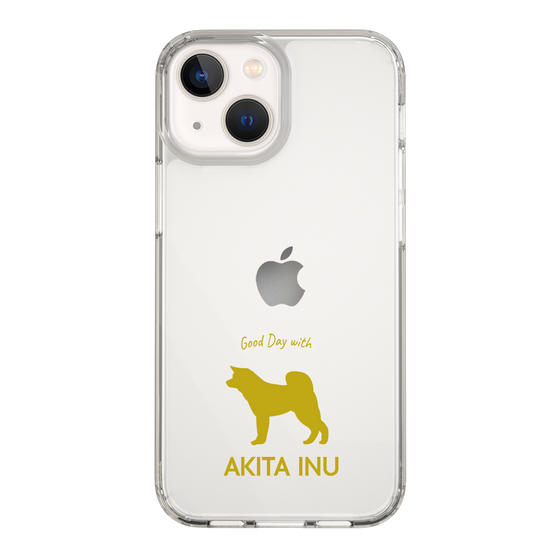 Slim Protection Case［ &UCHINOCO - Akita Inu ］