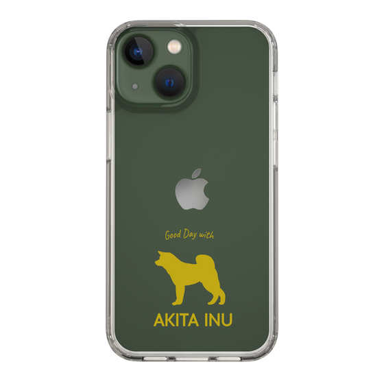 Slim Protection Case［ &UCHINOCO - Akita Inu ］