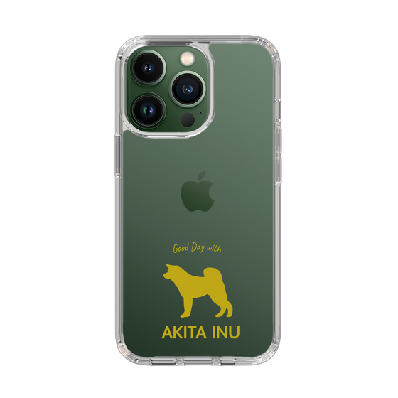 Slim Protection Case［ &UCHINOCO - Akita Inu ］