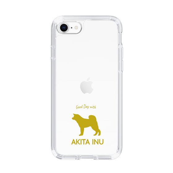 Slim Protection Case［ &UCHINOCO - Akita Inu ］