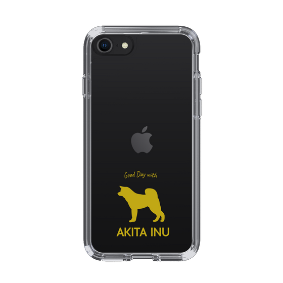 Slim Protection Case［ &UCHINOCO - Akita Inu ］