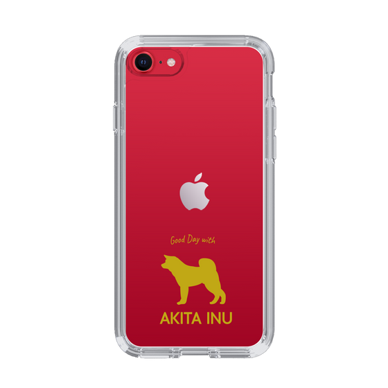 Slim Protection Case［ &UCHINOCO - Akita Inu ］