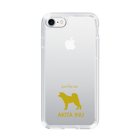 Slim Protection Case［ &UCHINOCO - Akita Inu ］