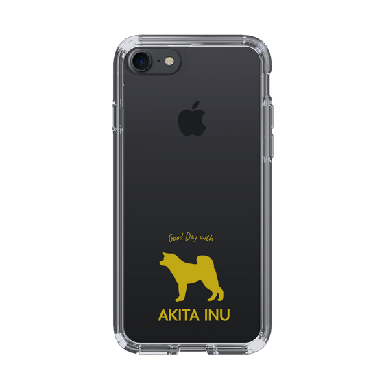 Slim Protection Case［ &UCHINOCO - Akita Inu ］