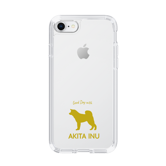 Slim Protection Case［ &UCHINOCO - Akita Inu ］