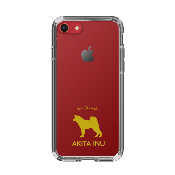 Slim Protection Case［ &UCHINOCO - Akita Inu ］
