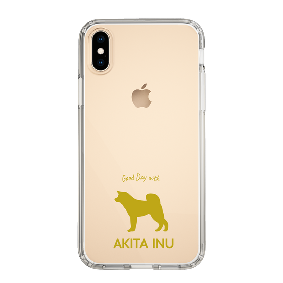 Slim Protection Case［ &UCHINOCO - Akita Inu ］