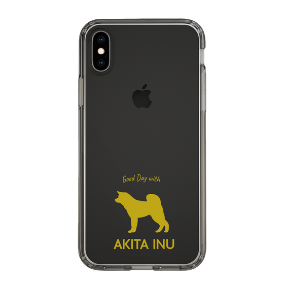 Slim Protection Case［ &UCHINOCO - Akita Inu ］