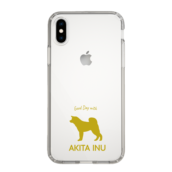 Slim Protection Case［ &UCHINOCO - Akita Inu ］