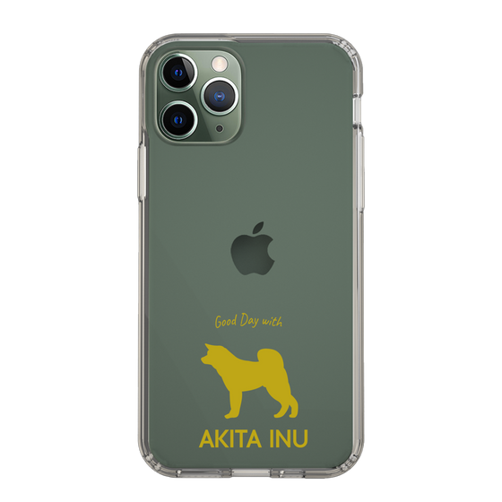 Slim Protection Case［ &UCHINOCO - Akita Inu ］