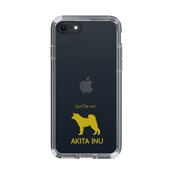 Slim Protection Case［ &UCHINOCO - Akita Inu ］