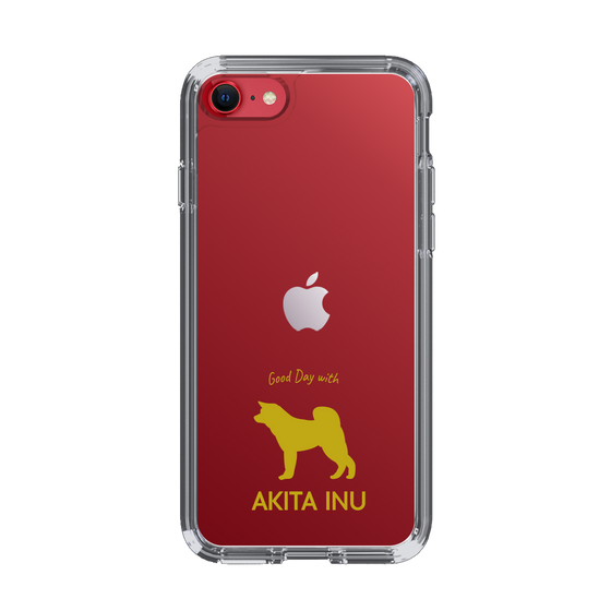 Slim Protection Case［ &UCHINOCO - Akita Inu ］