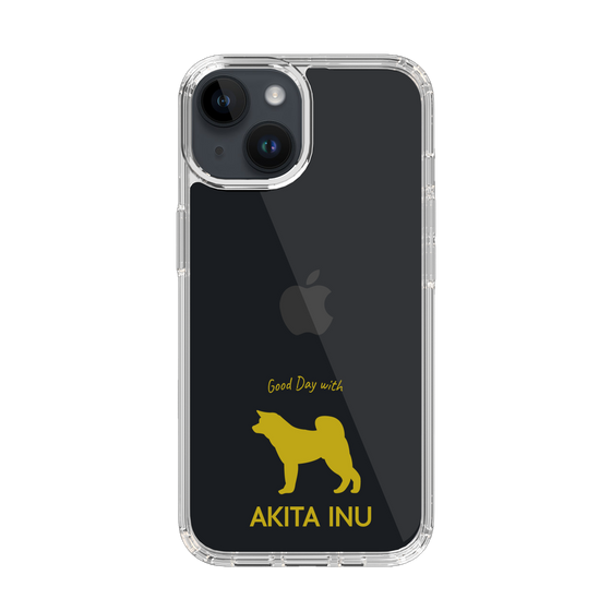 Slim Protection Case［ &UCHINOCO - Akita Inu ］