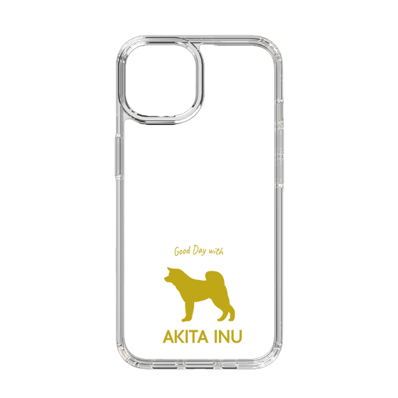 Slim Protection Case［ &UCHINOCO - Akita Inu ］
