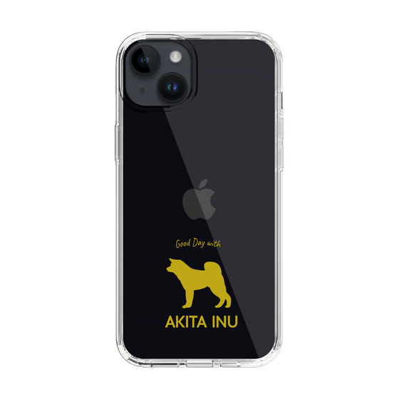 Slim Protection Case［ &UCHINOCO - Akita Inu ］