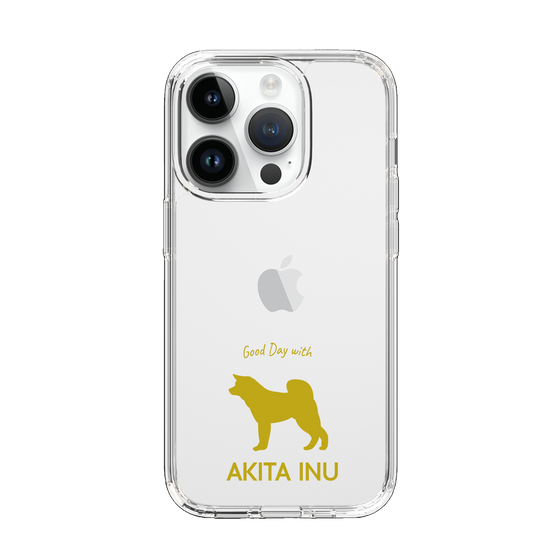 Slim Protection Case［ &UCHINOCO - Akita Inu ］
