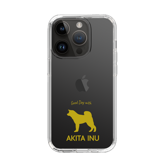 Slim Protection Case［ &UCHINOCO - Akita Inu ］