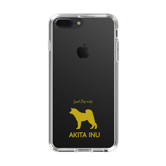 Slim Protection Case［ &UCHINOCO - Akita Inu ］