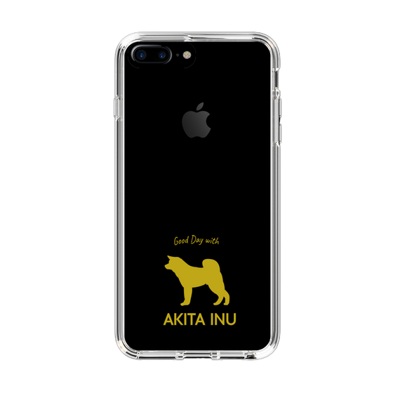 Slim Protection Case［ &UCHINOCO - Akita Inu ］